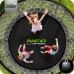 Garden Trampoline Neo-Sport 10ft/312cm With inner mesh with ladder