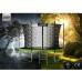 Garden Trampoline Neo-Sport 10ft/312cm With inner mesh with ladder