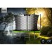 Garden Trampoline Neo-Sport 10ft/312cm With inner mesh with ladder
