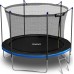 Garden Trampoline Neo-Sport 10ft/312cm With inner mesh with ladder