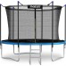 Garden Trampoline Neo-Sport 10ft/312cm With inner mesh with ladder