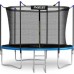 Garden Trampoline Neo-Sport 10ft/312cm With inner mesh with ladder