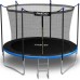 Garden Trampoline Neo-Sport 10ft/312cm With inner mesh with ladder