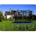 Garden Trampoline Neo-Sport 10ft/312cm With inner mesh with ladder