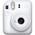 Fujifilm Fujifilm Instax Mini 12, clay white + film