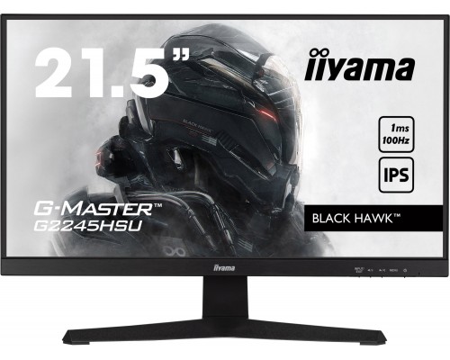 iiyama G-Master G2245HSU-B2 Black Hawk