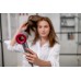 Humanas HUMANAS AirTouch HD for hair z funkcją jonizowania gray