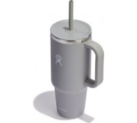 Hydro Flask Mug 40oz All Around Travel Tumbler, Birch 1,183 l /