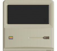 Komputer Ayaneo Ayaneo AM01 Retro Mini-PC –  16 GB DDR4, 512 GB SSD