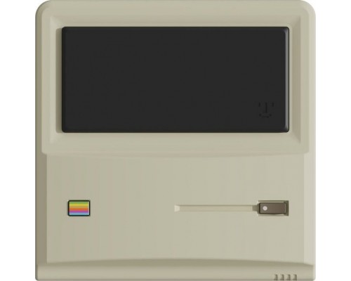 Komputer Ayaneo Ayaneo AM01 Retro Mini-PC –  16 GB DDR4, 512 GB SSD