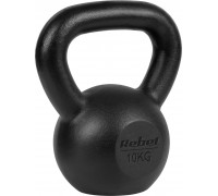 Rebel Čuguna kettlebells 10kg, REBEL ACTIVE