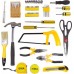 Isma TOOLKITI KLUCZY WALIZKA 54 5EL