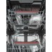 AEG 45 cm pločio ner.plieno spalvos indaplovė AEG FFB62427ZM