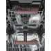 AEG 45 cm pločio ner.plieno spalvos indaplovė AEG FFB62427ZM