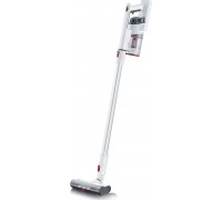 Severin Severin HV 7152 okurzacz na kiju/szczotka elektryczna Pionowy odkurzacz Bateria Suchy Worek na kurz 0,5 l 120 W Red, White 2,2 Ah