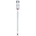 Severin Severin HV 7152 okurzacz na kiju/szczotka elektryczna Pionowy odkurzacz Bateria Suchy Worek na kurz 0,5 l 120 W Red, White 2,2 Ah