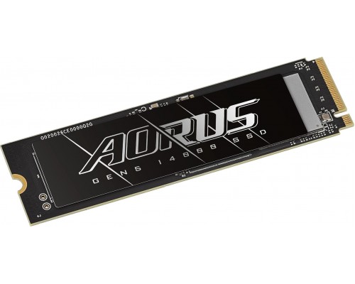 SSD Gigabyte 14000 1TB M.2 2280 PCI-E x4 Gen5 NVMe (AG514K1TB)