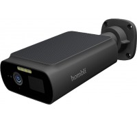 Avanca International BV Hombli inteligentna solarna Black