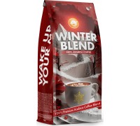 Blue Orca Coffee 1kg WINTER BLEND 100% Arabica ŚWIEŻO PALONA Blue Orca
