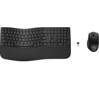 HP HP 680 Comfort Dual-Mode Keyboard and Mouse Combo-GR (P)