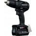 Panasonic Zestaw PANASONIC Wiertarko - wkrętarka udarowa 2 x 18V/3,0Ah + ładowarka,  z walizką (14,4V współpracująca)