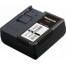 Panasonic Zestaw PANASONIC Wiertarko - wkrętarka udarowa 2 x 18V/3,0Ah + ładowarka,  z walizką (14,4V współpracująca)