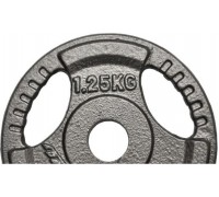 Eb Fit load hammertone 1,25 kg fi28 color black