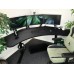 Gaming galds Arozzi Arozzi Arena -ANGELO-PBK biurko komputerowe