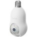 Avanca International BV Hombli smarte outdoor Kamera, Bulb Cam 2K, weiß