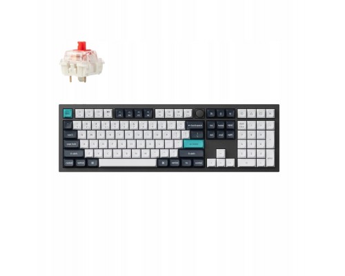 Keychron Q6 Max QMK/VIA Gateron Jupiter (Q6M-M1)