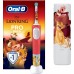 Brush Braun Pro Kids Król Lion Red