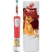 Brush Braun Pro Kids Król Lion Red