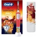 Brush Braun Pro Kids Król Lion Red