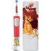 Brush Braun Pro Kids Król Lion Red