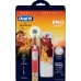 Brush Braun Pro Kids Król Lion Red