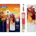 Brush Braun Pro Kids Król Lion Red