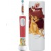 Brush Braun Pro Kids Król Lion Red
