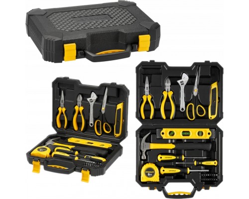 TOOLKITI RĘCZNYCH W WALIZCE 28CZ. (1 SZT)