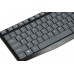 IBOX KLAWIATURA PRZEWODOWA ERIS  GREY