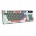 Royal Kludge RK-S98 Camping   | 96%, Hot-Switchap, Brown Switches, US