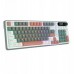 Royal Kludge RK-S98 Camping   | 96%, Hot-Switchap, Brown Switches, US