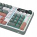 Royal Kludge RK-S98 Camping   | 96%, Hot-Switchap, Brown Switches, US