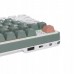 Royal Kludge RK-S98 Camping   | 96%, Hot-Switchap, Brown Switches, US