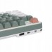 Royal Kludge RK-S98 Camping   | 96%, Hot-Switchap, Brown Switches, US