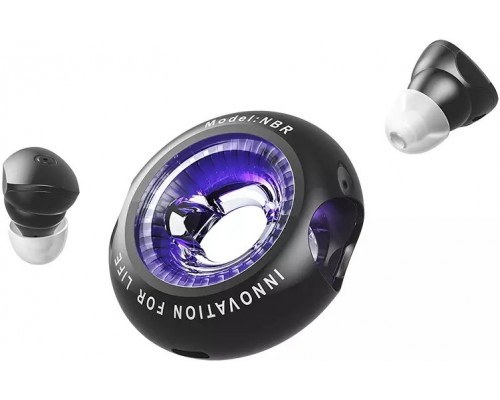Vention TWS  T17 black (NBRB0)