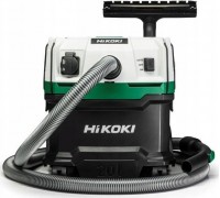 HIKOKI. VACUUM CLEANER 1200W 20L RP200YL HOSE CLASS L POWER TOOL SOCKET