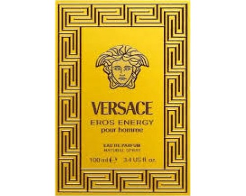 Versace Eros Energy parfémovaná voda pro muže 100 ml