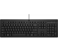125 USB Wired Keyboard UK