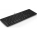 125 USB Wired Keyboard UK