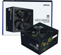 Zalman Decamax 500W (ZM500-LX3)